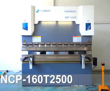 8+1 CNC bending machine